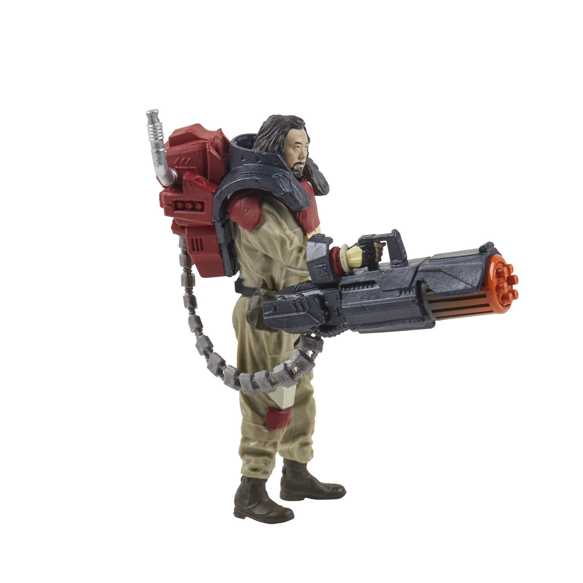 Foto 6 pulgar | Figuras de Acción Star Wars R1 Swu Seel Seer y Seal Weaponizer - Venta Internacional