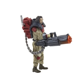 Foto 5 | Figuras de Acción Star Wars R1 Swu Seel Seer y Seal Weaponizer - Venta Internacional