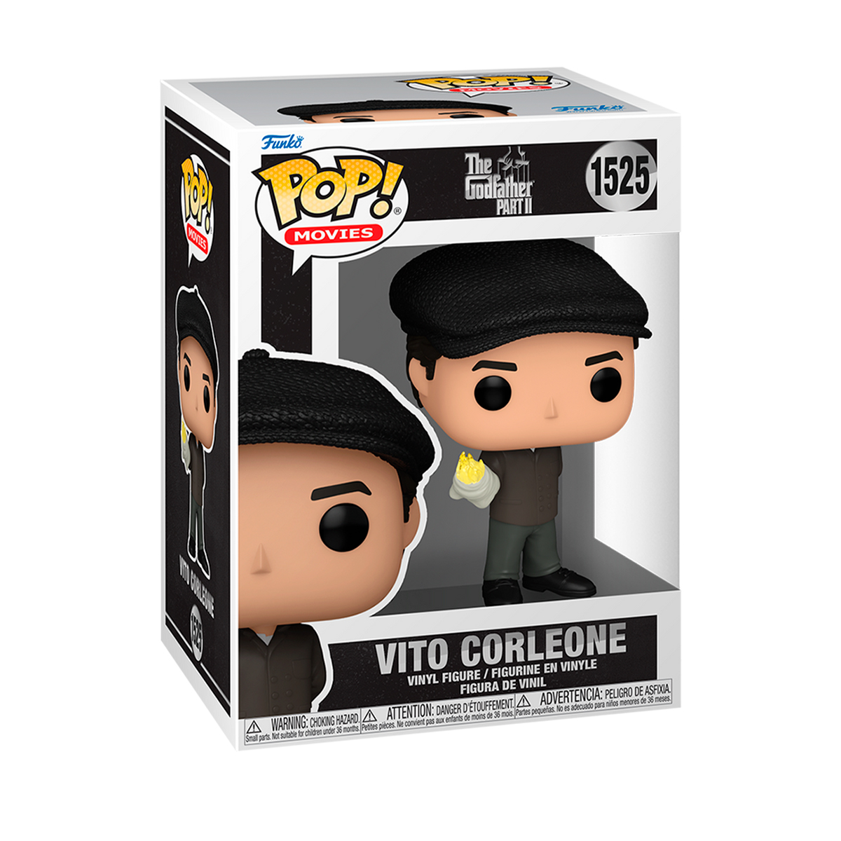 Foto 3 pulgar | Funko Vito Corleone The Godfather Part II 1525