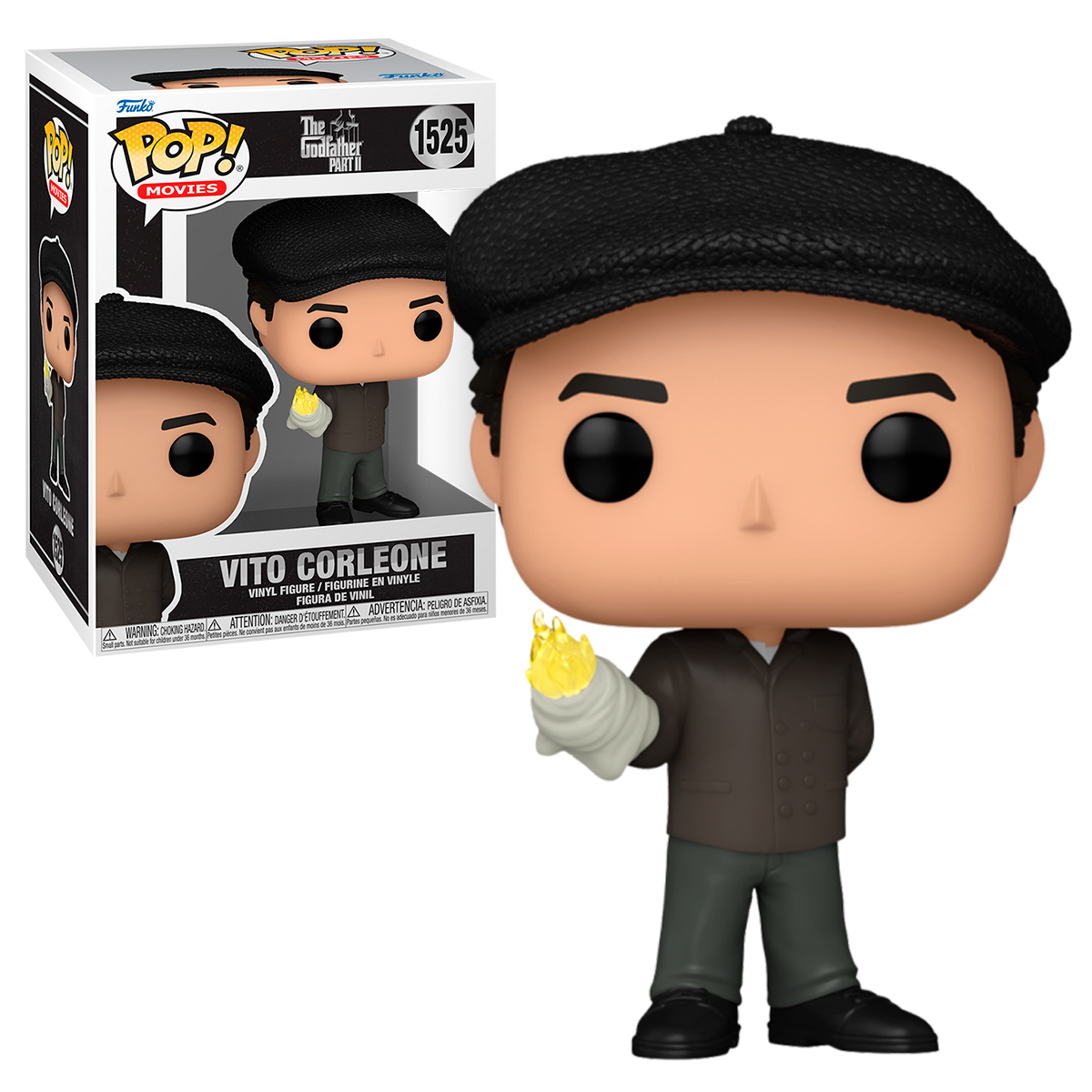 Foto 4 pulgar | Funko Vito Corleone The Godfather Part II 1525