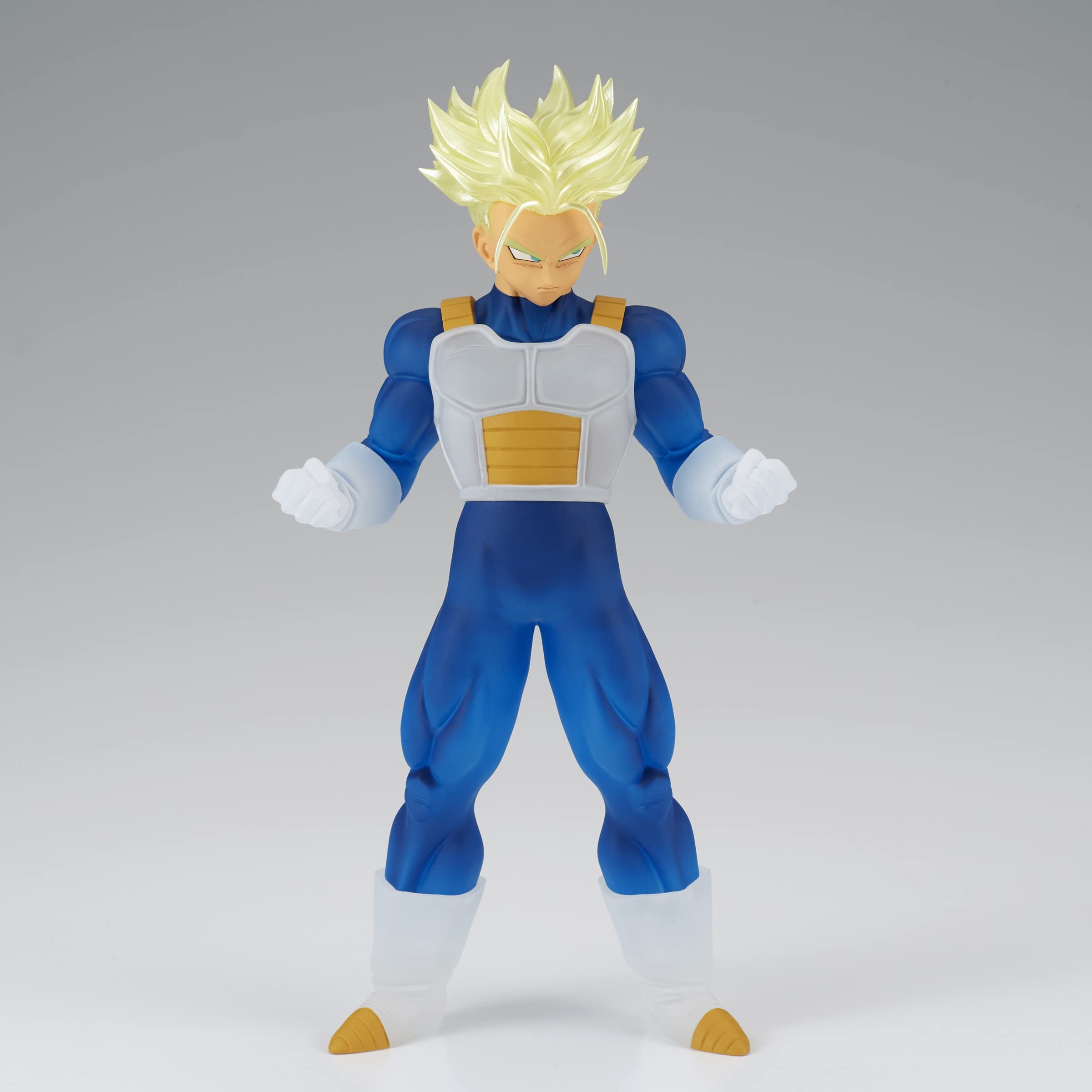 Foto 4 pulgar | Figura de Acción Banpresto Dragon Ball Z Super Saiyan Trunks - Venta Internacional