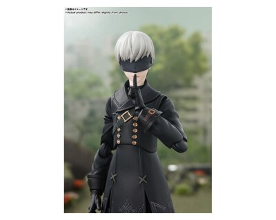 Foto 4 | Figura Bandai Sh Figuarts Nier Automata 9s Ver 1.1a