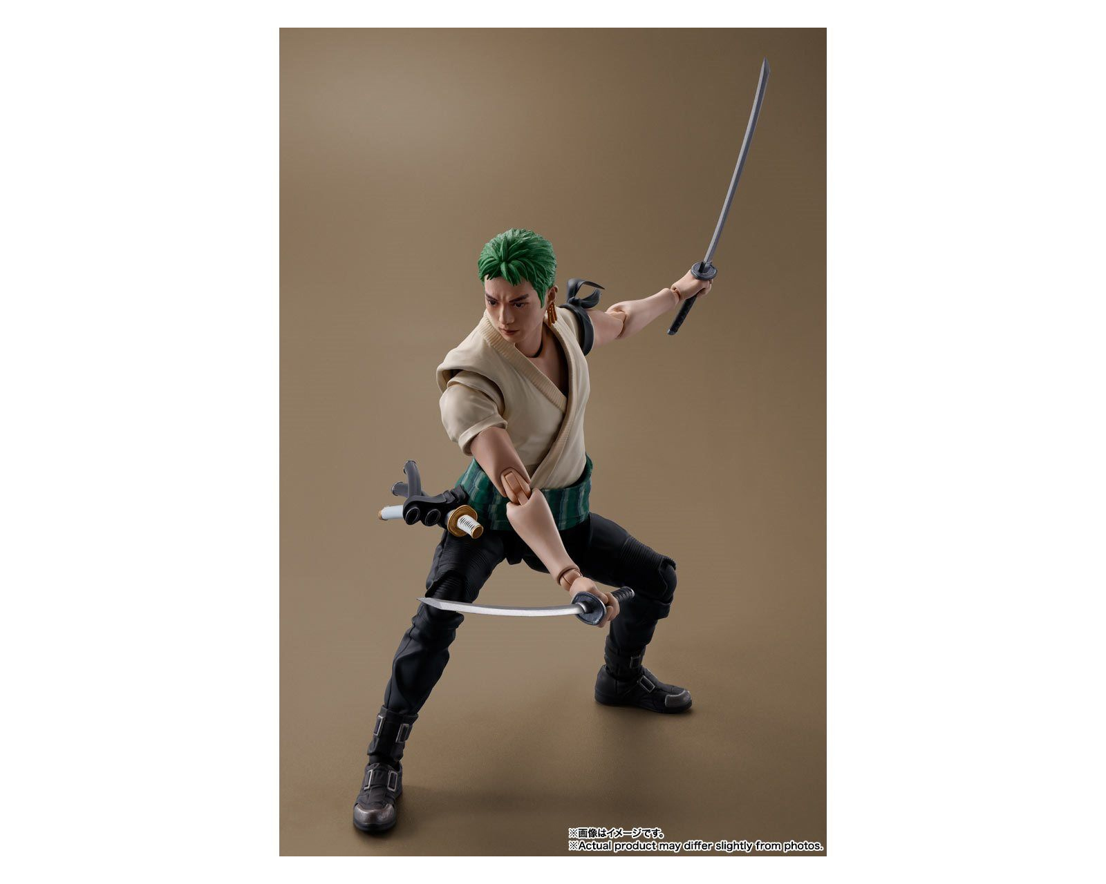 Foto 6 pulgar | SH Figuarts Bandai Netflix One Piece - Roronoa Zoro