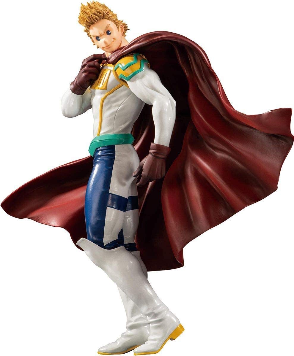 Foto 2 pulgar | Figura Bandai Spirits Ichibansho My Hero Academia Mirio Togata - Venta Internacional