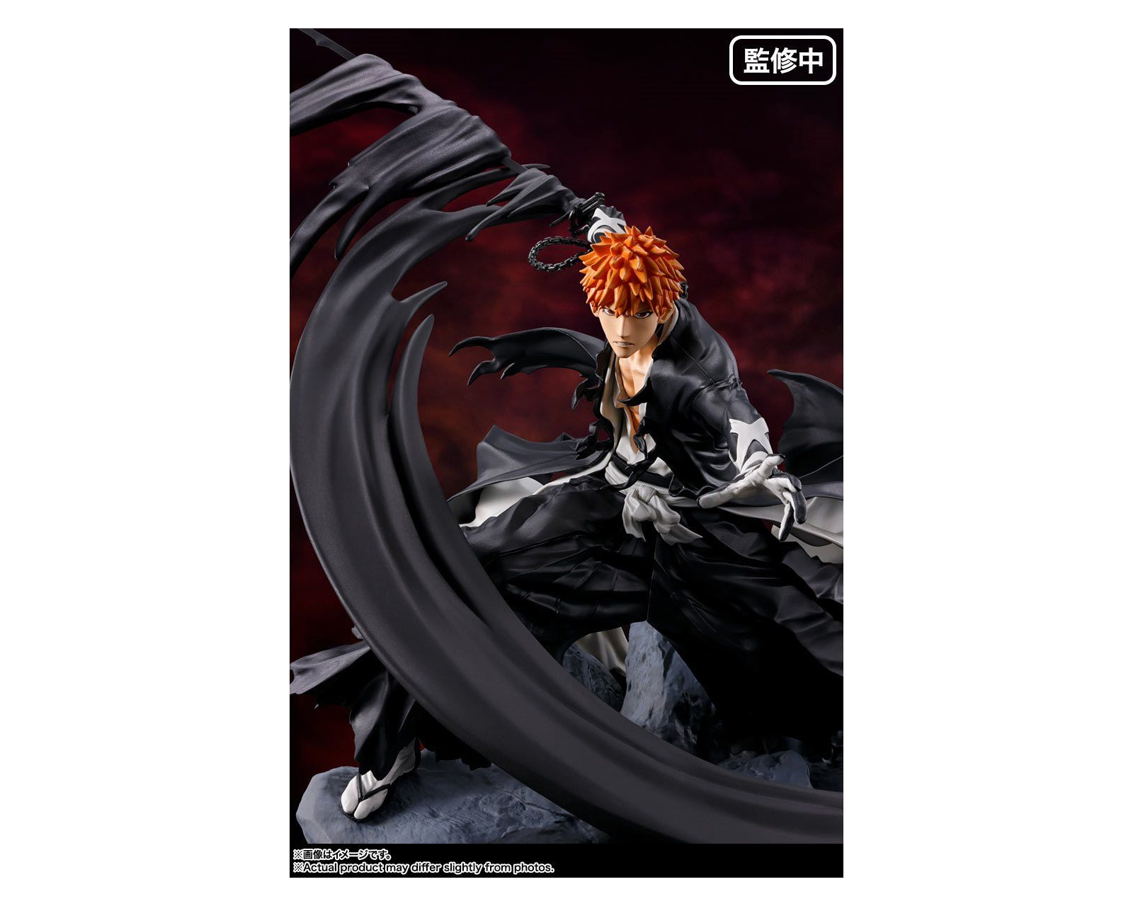 Foto 3 pulgar | Figuarts Zero Bandai Bleach - Ichigo Kurosaki Thousand Year