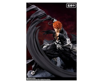 Foto 2 | Figuarts Zero Bandai Bleach - Ichigo Kurosaki Thousand Year
