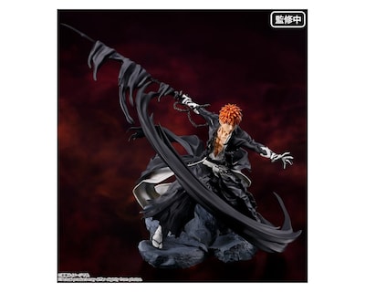 Foto 4 | Figuarts Zero Bandai Bleach - Ichigo Kurosaki Thousand Year