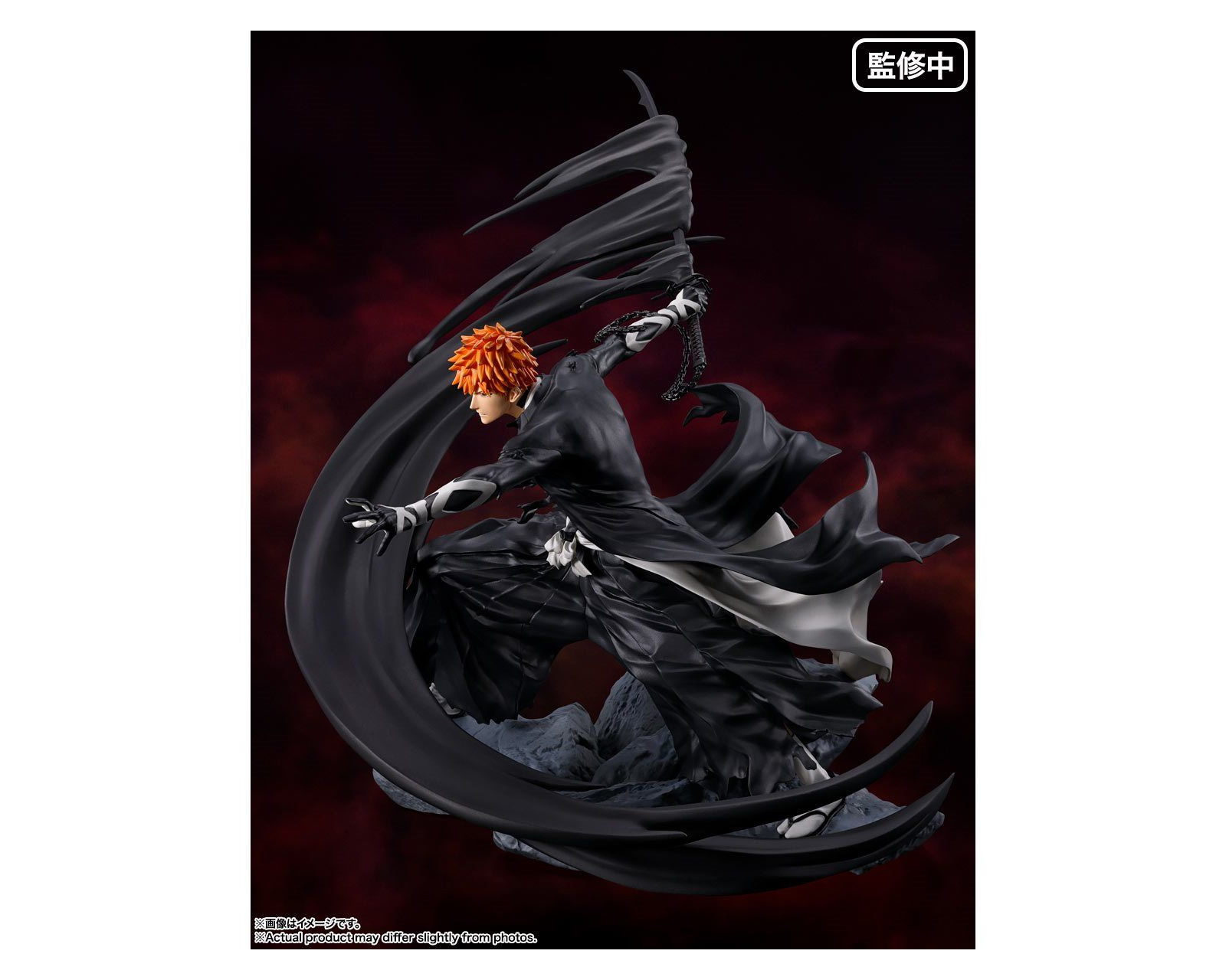 Foto 6 pulgar | Figuarts Zero Bandai Bleach - Ichigo Kurosaki Thousand Year