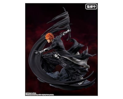 Foto 5 | Figuarts Zero Bandai Bleach - Ichigo Kurosaki Thousand Year