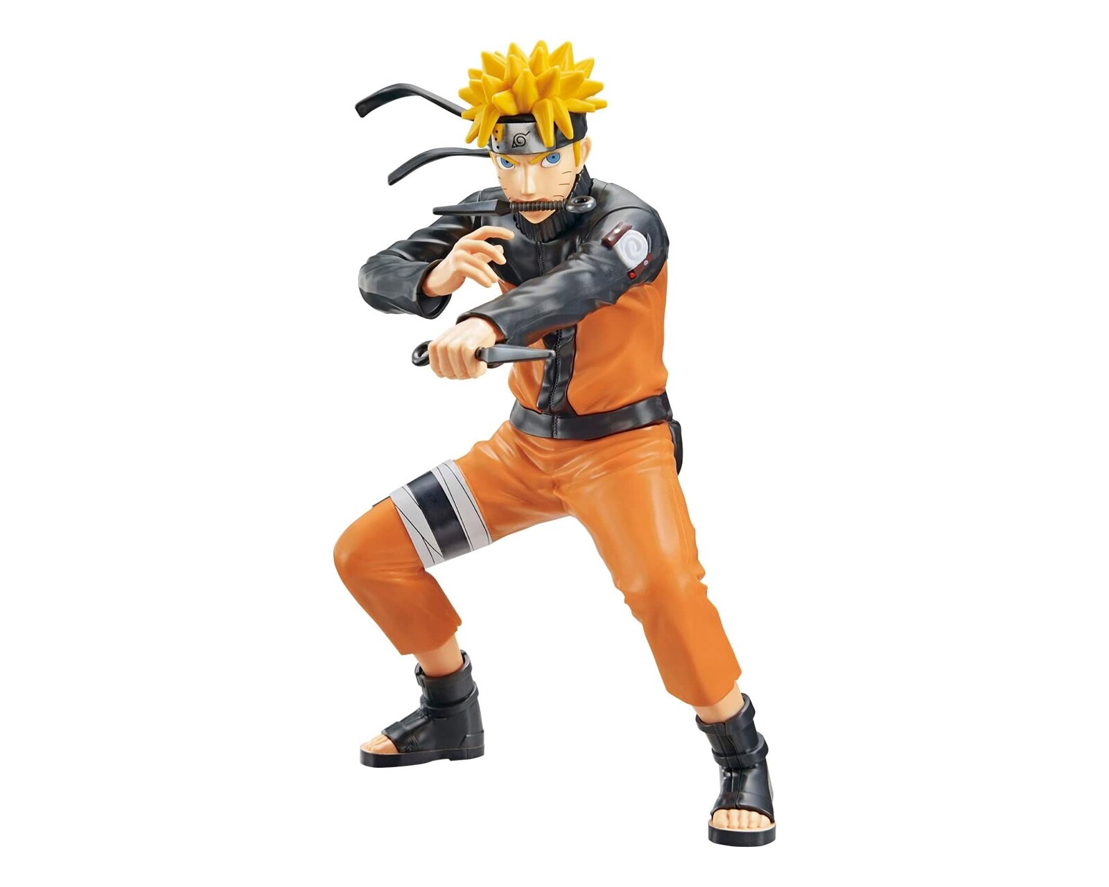 Bandai Hobby Model Kit Entry Grade - Naruto Uzumaki 3l $649