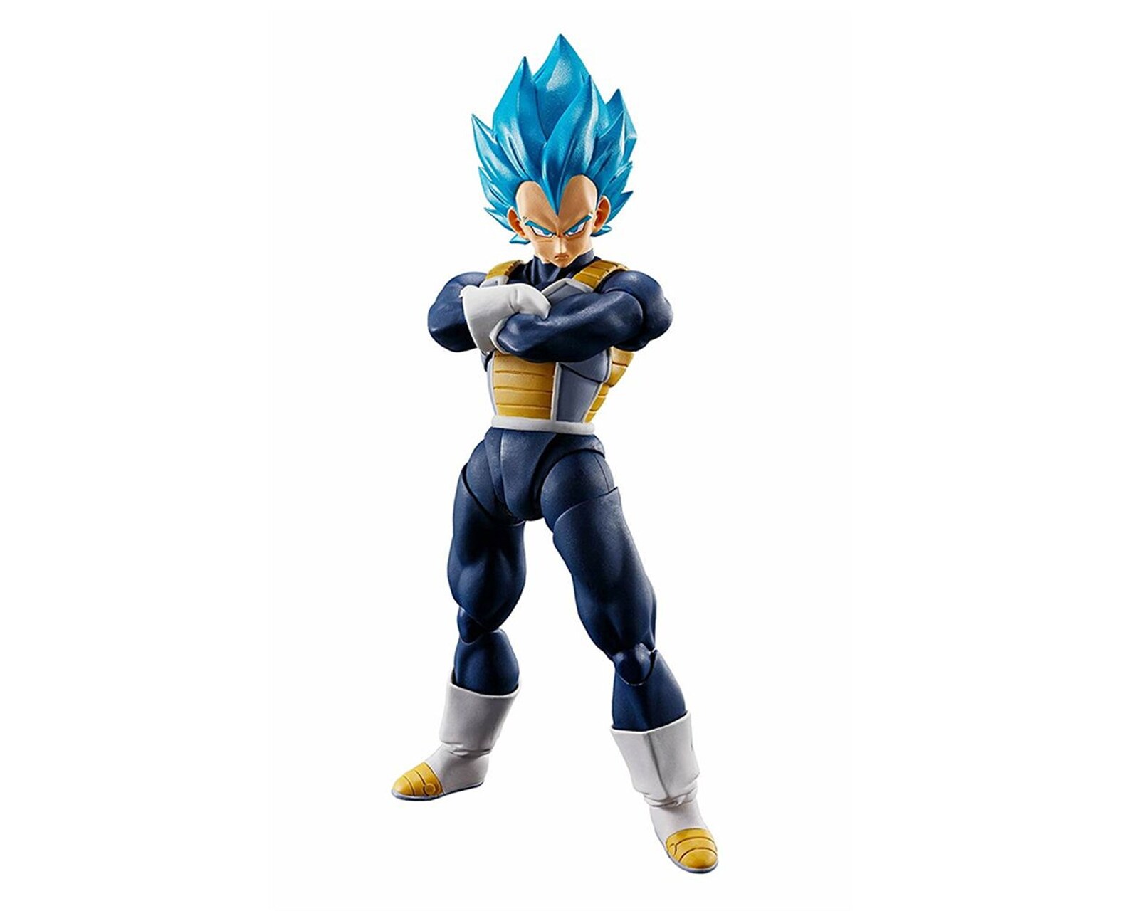 SH Figuarts Bandai Dragon Ball Super Vegeta SSGSSB 15th Ann $1,599
