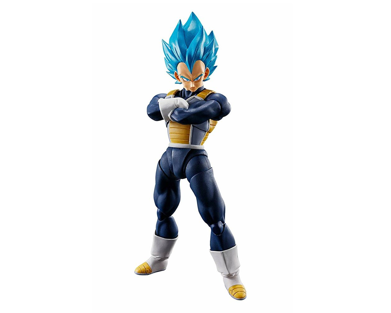 Foto 2 pulgar | SH Figuarts Bandai Dragon Ball Super Vegeta SSGSSB 15th Ann