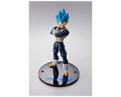 Foto 3 | SH Figuarts Bandai Dragon Ball Super Vegeta SSGSSB 15th Ann