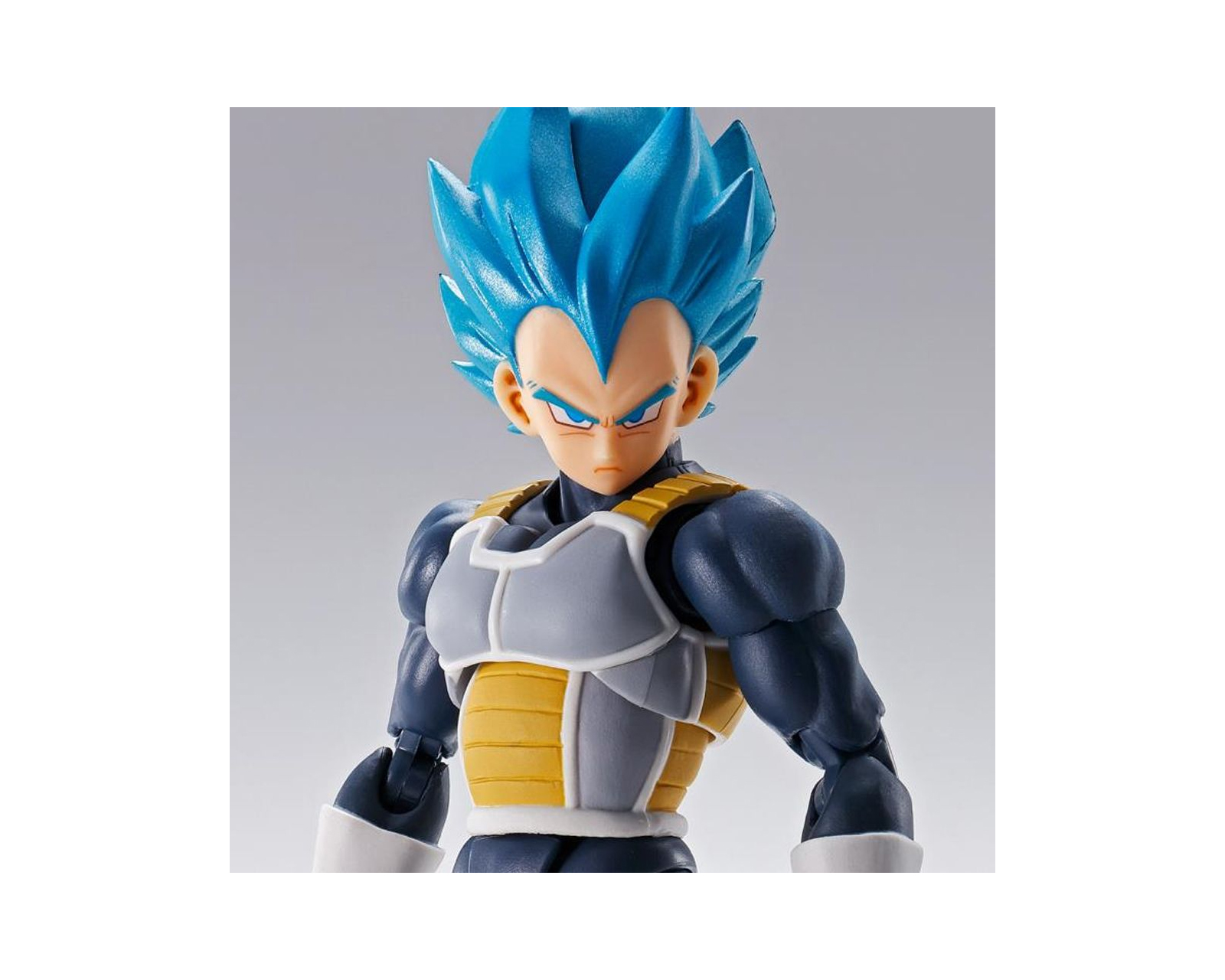 Foto 6 pulgar | SH Figuarts Bandai Dragon Ball Super Vegeta SSGSSB 15th Ann