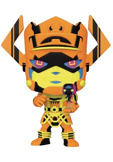 Foto 4 | Funko Pop! Jumbo Marvel Galactus con Surfer 25 cm - Venta Internacional