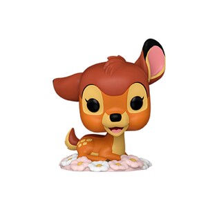 Foto 1 | Funko Pop Bambi con Flores 1433 Película Clásico de Disney