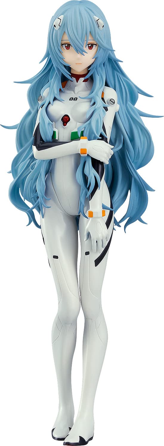 Figura Good Smile Rebuild Of Evangelion Rei 17 cm - Venta Internacional