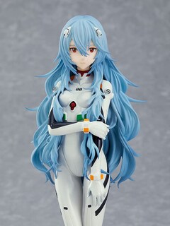 Foto 2 | Figura Good Smile Rebuild Of Evangelion Rei 17 cm - Venta Internacional