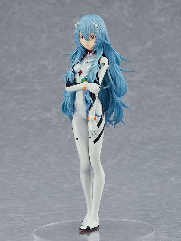 Foto 4 pulgar | Figura Good Smile Rebuild Of Evangelion Rei 17 cm - Venta Internacional