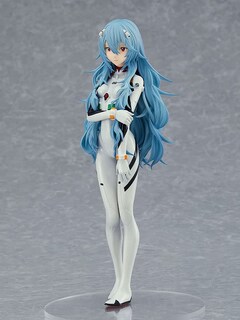Foto 3 | Figura Good Smile Rebuild Of Evangelion Rei 17 cm - Venta Internacional