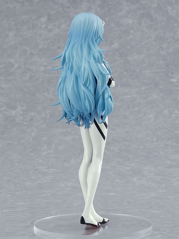 Foto 4 | Figura Good Smile Rebuild Of Evangelion Rei 17 cm - Venta Internacional