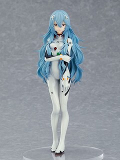 Foto 5 | Figura Good Smile Rebuild Of Evangelion Rei 17 cm - Venta Internacional