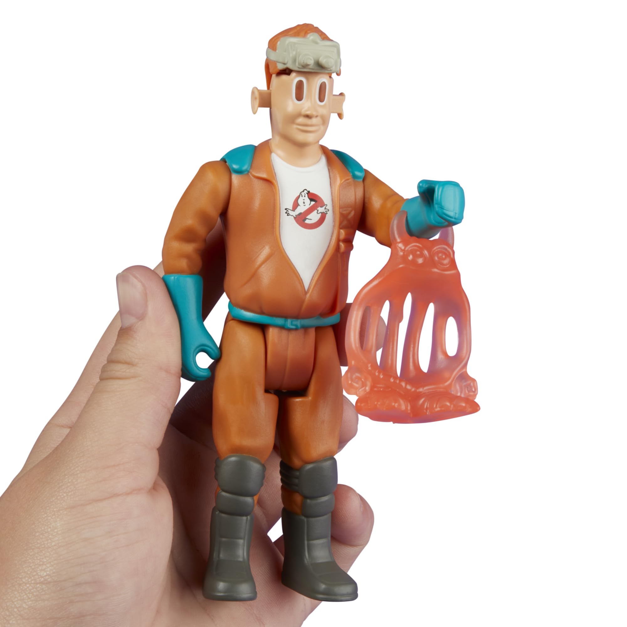 Foto 6 pulgar | Figura de Acción Los Cazafantasmas Kenner Classics Ray Stantz - Venta Internacional