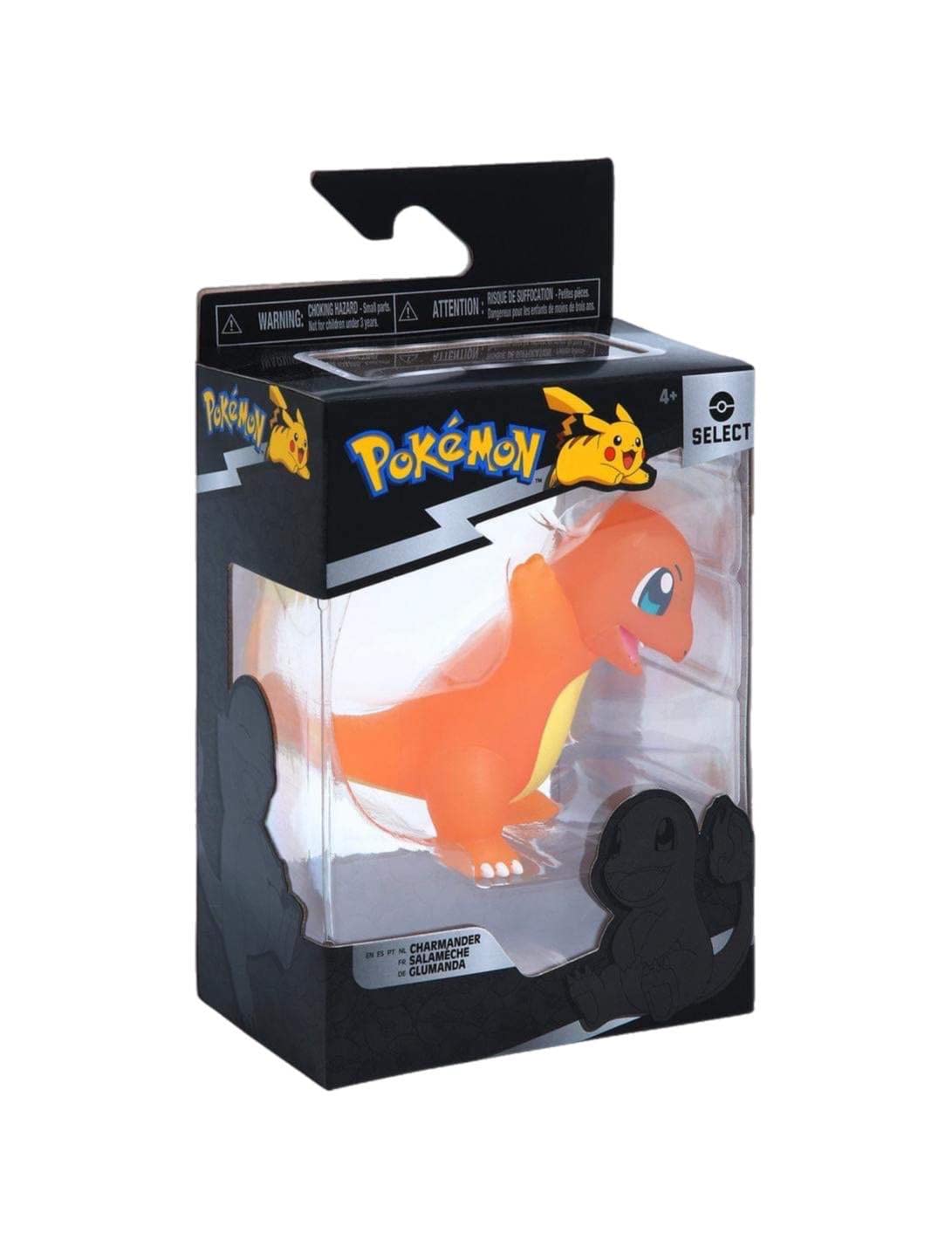 Figura Pokémon Select Evolution - Venta Internacional