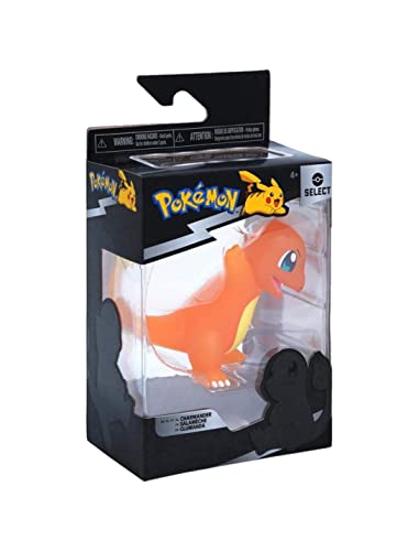 Foto 2 | Figura Pokémon Select Evolution - Venta Internacional