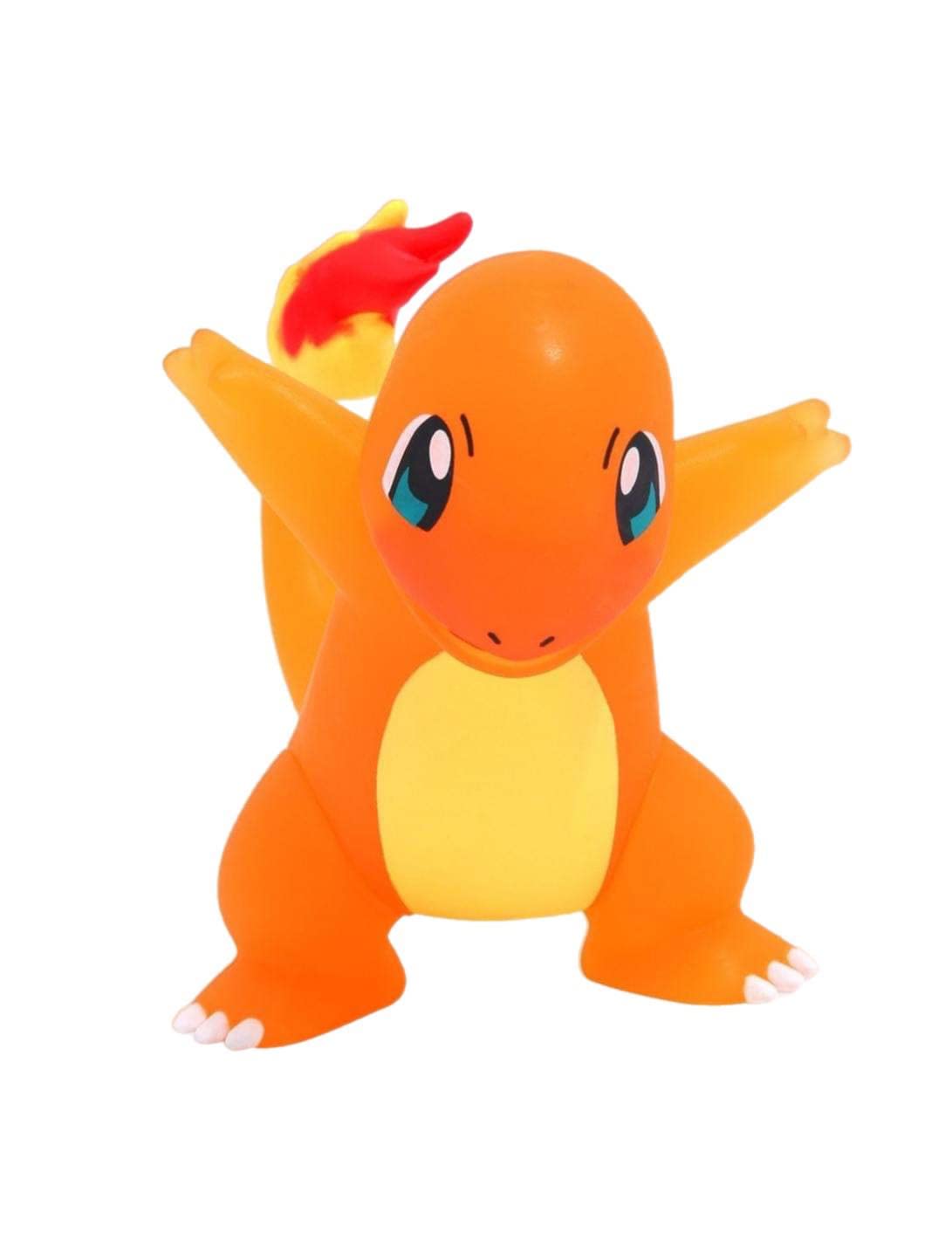 Foto 4 pulgar | Figura Pokémon Select Evolution - Venta Internacional