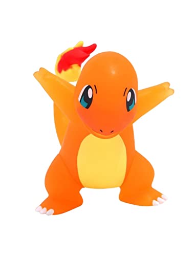 Foto 5 pulgar | Figura Pokémon Select Evolution - Venta Internacional