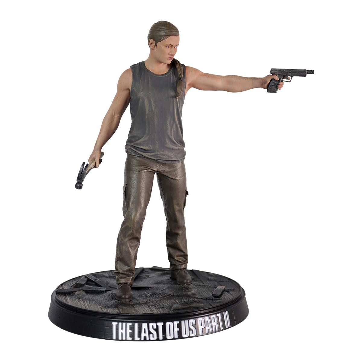 Foto 2 pulgar | Figura Dark Horse Comics The Last Of Us Part II Abby 22 cm - Venta Internacional