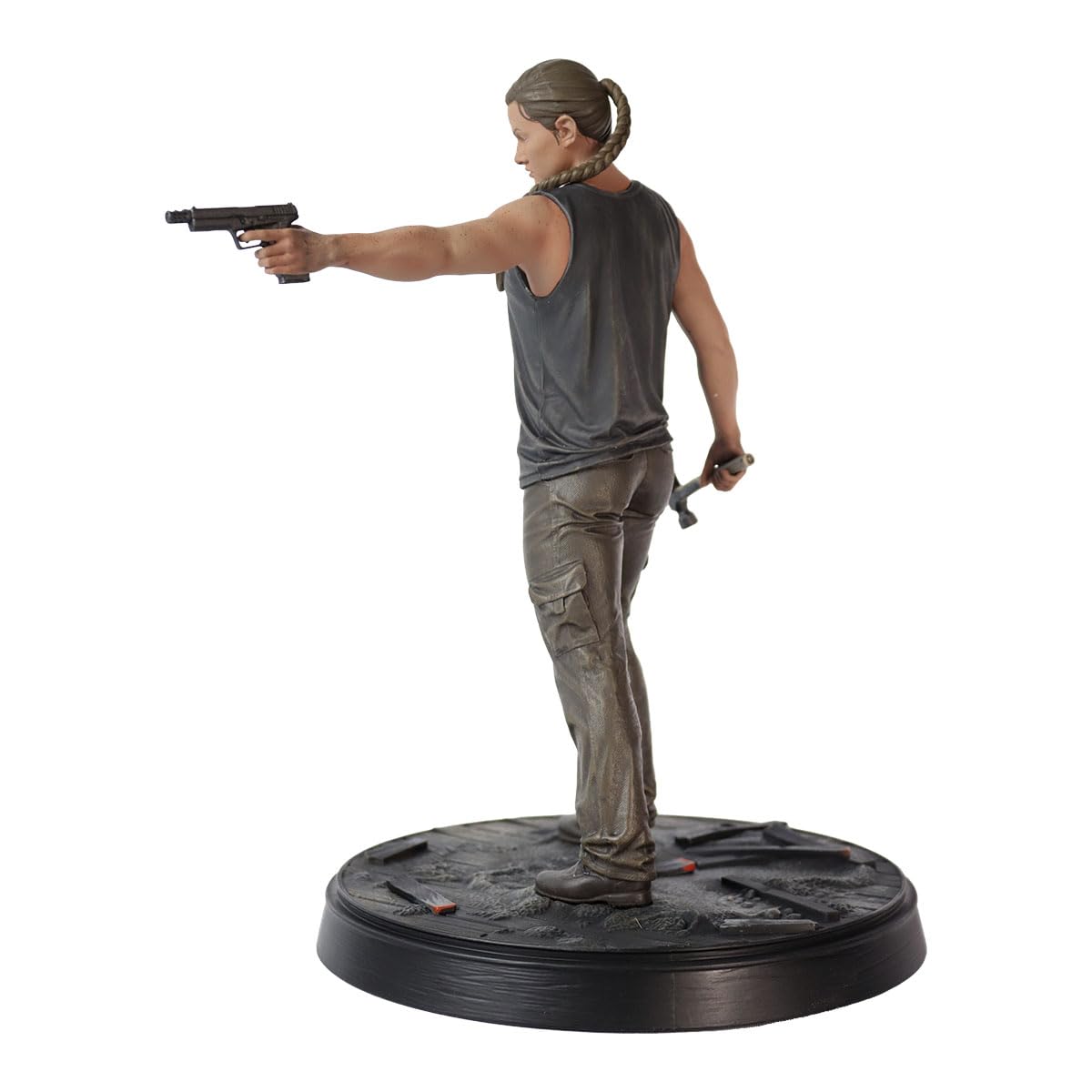 Foto 4 pulgar | Figura Dark Horse Comics The Last Of Us Part II Abby 22 cm - Venta Internacional