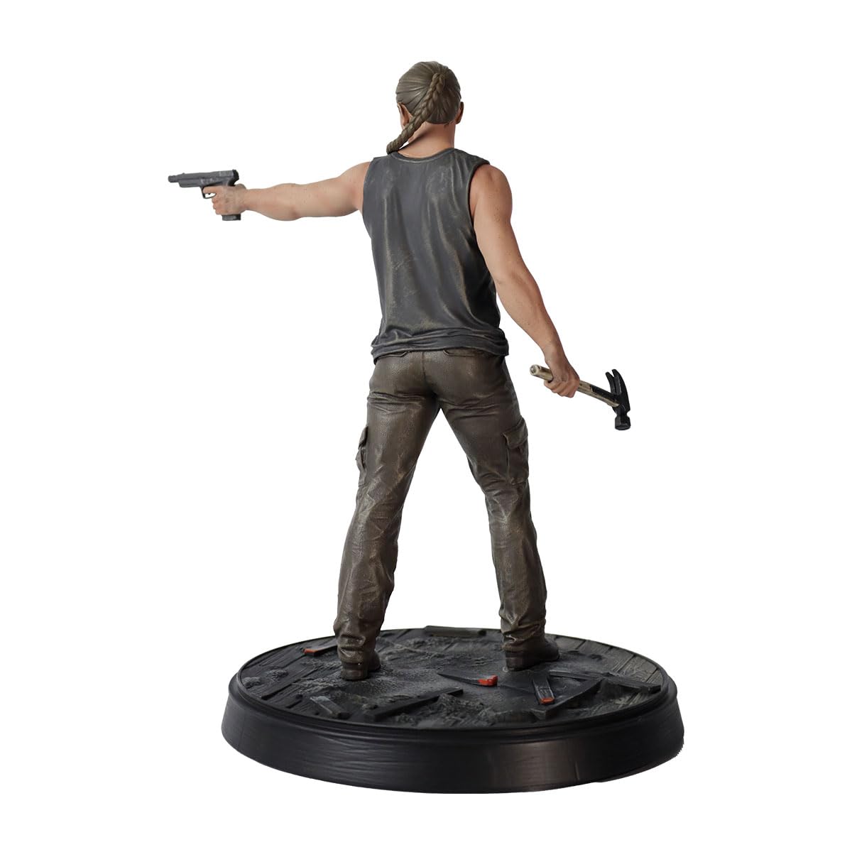 Foto 5 pulgar | Figura Dark Horse Comics The Last Of Us Part II Abby 22 cm - Venta Internacional