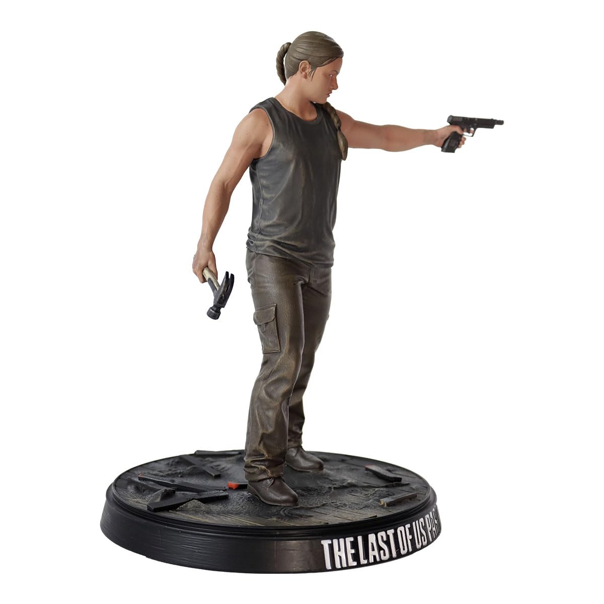 Foto 6 pulgar | Figura Dark Horse Comics The Last Of Us Part II Abby 22 cm - Venta Internacional