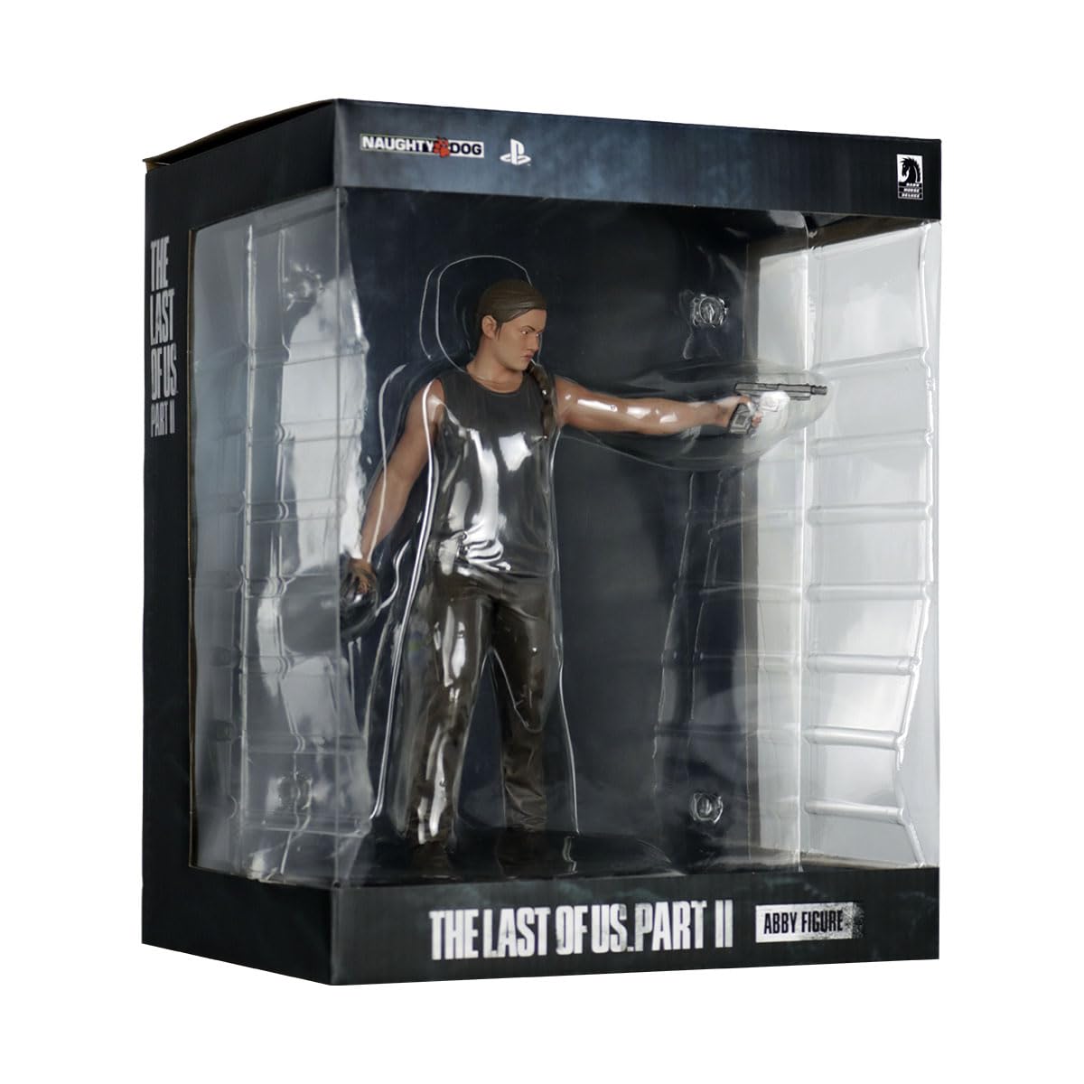 Foto 7 pulgar | Figura Dark Horse Comics The Last Of Us Part II Abby 22 cm - Venta Internacional