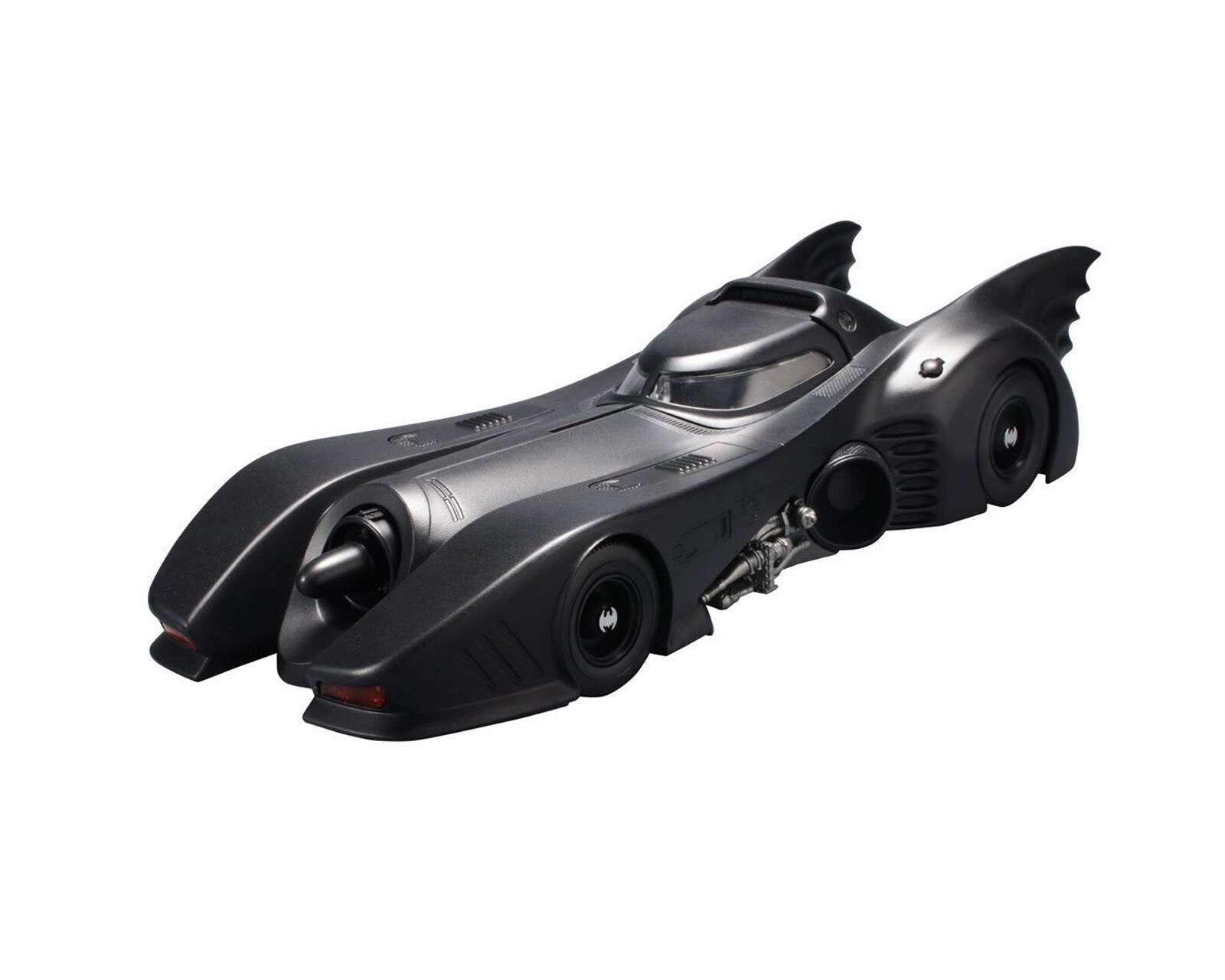 Kit Batmobile Batman 1989 1/35 Escala Bandai $1,299