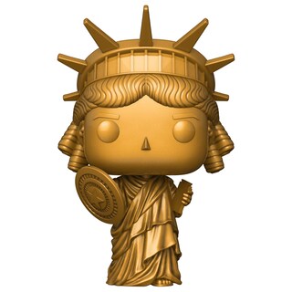 Foto 1 | Funko Pop Estatua de La Libertad 1123 Spider-Man No Way Home