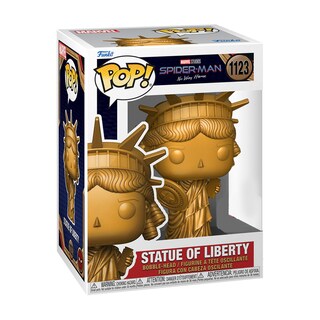 Foto 2 | Funko Pop Estatua de La Libertad 1123 Spider-Man No Way Home