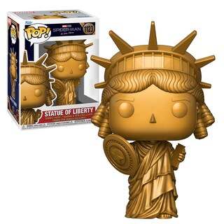 Foto 3 | Funko Pop Estatua de La Libertad 1123 Spider-Man No Way Home