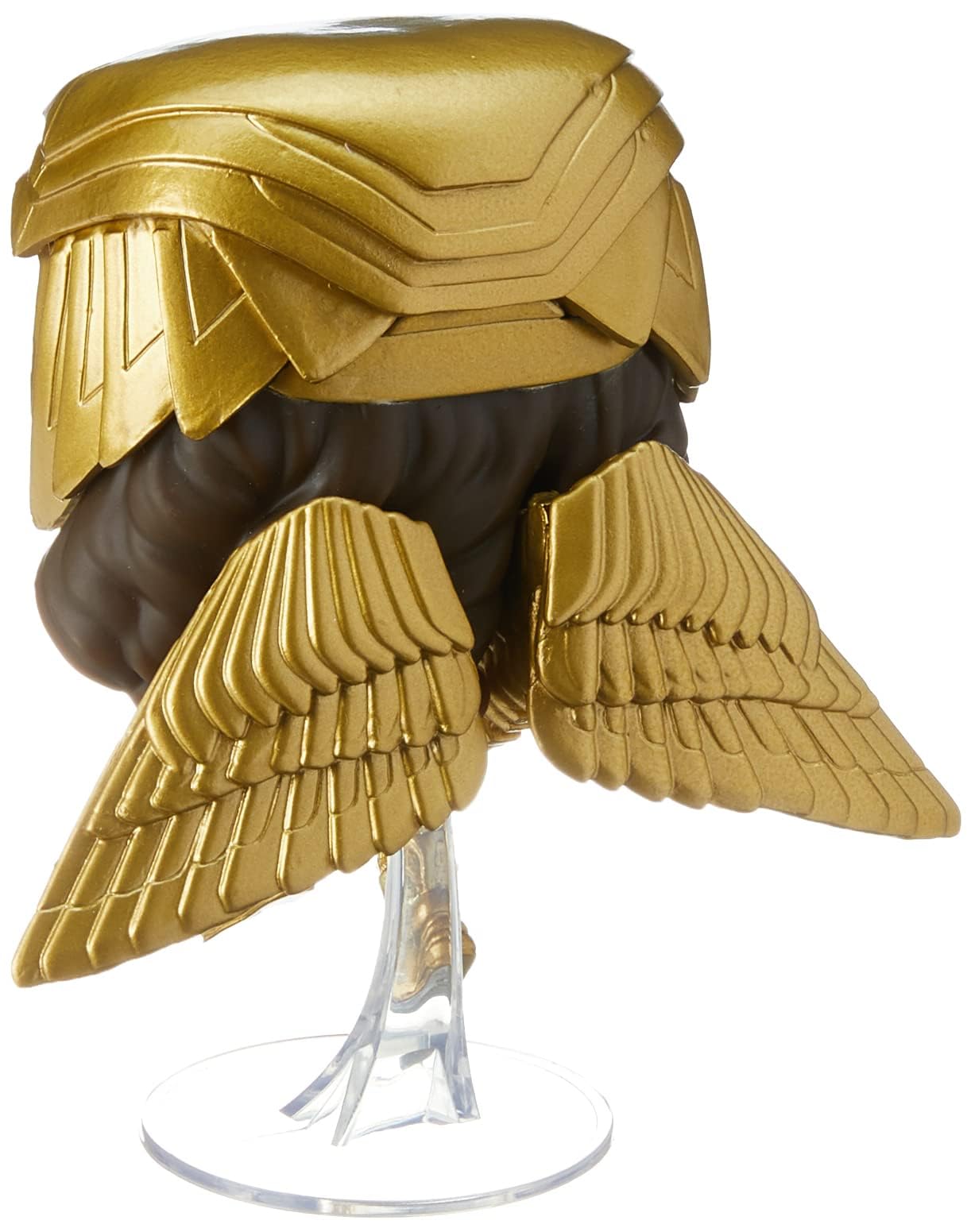Foto 3 pulgar | Funko Pop! Wonder Woman 1984 Gold - Venta Internacional