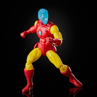 Foto 4 | Figura de Acción Marvel Hasbro Legends Series Tony Stark (A.I.) - Venta Internacional