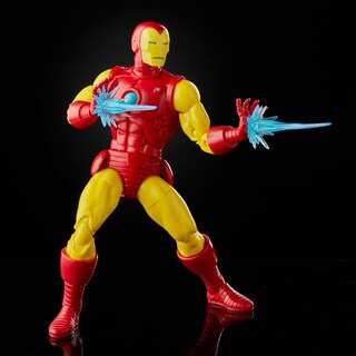 Foto 5 | Figura de Acción Marvel Hasbro Legends Series Tony Stark (A.I.) - Venta Internacional
