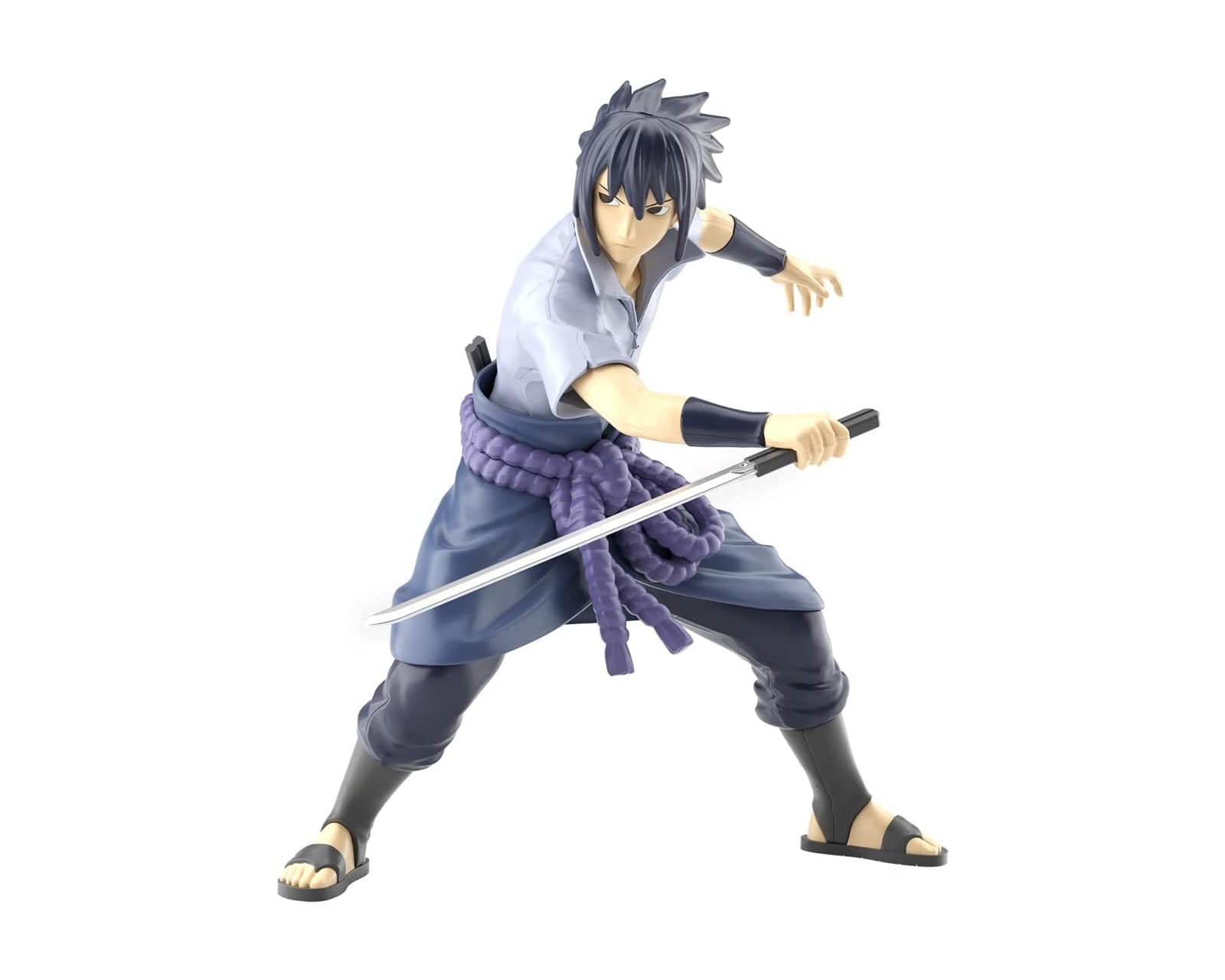 Kit Entry Grade - Naruto Uchiha Sasuke 3l Bandai $599