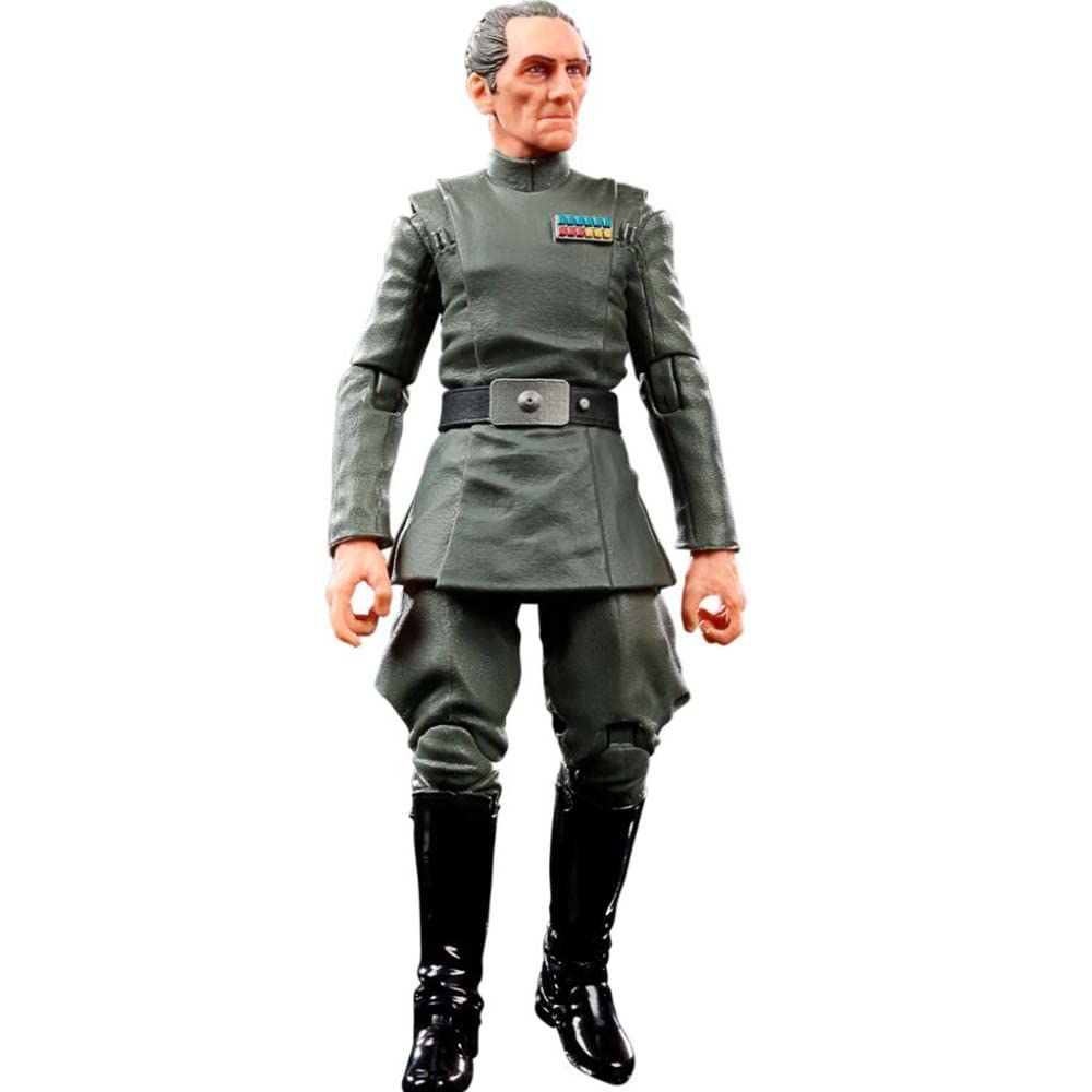 Foto 4 pulgar | Figura de Acción Star Wars The Black Series Archive Grand Moff Tarkin 15 cm - Venta Internacional