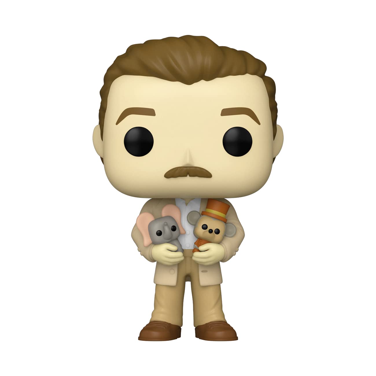 Foto 2 pulgar | Funko Pop! Disney 100 Walt Disney con Dumbo y Timothy - Venta Internacional