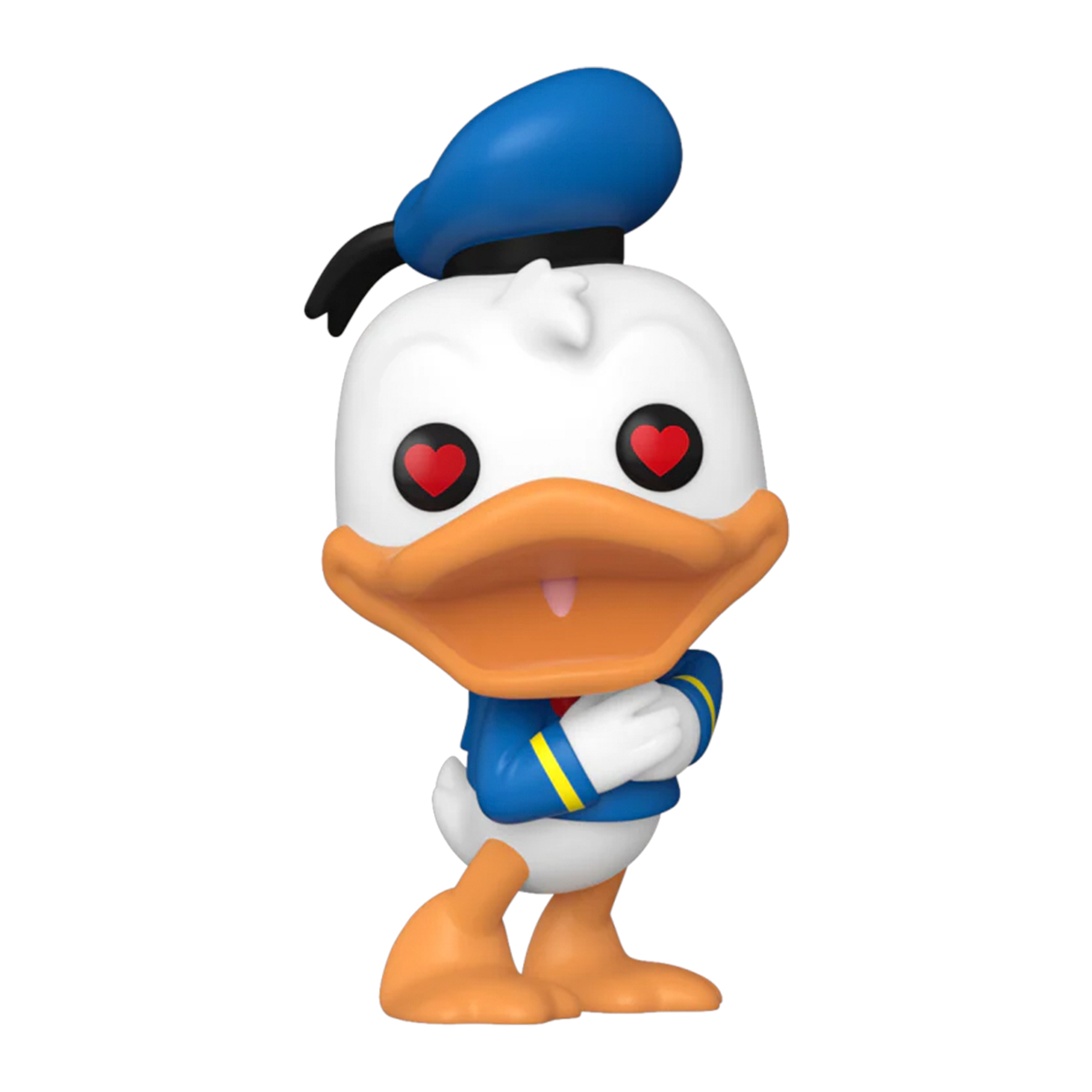 Funko Donald Duck With Heart Eyes 90 1445