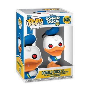 Foto 2 | Funko Donald Duck With Heart Eyes 90 1445