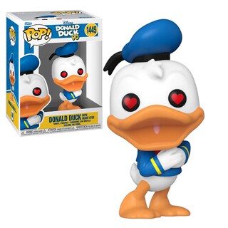 Foto 3 | Funko Donald Duck With Heart Eyes 90 1445