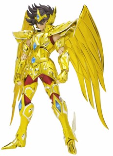 Foto 1 | Figura de Acción Bandai Tamashii Nations Saint Seiya Omega Sagitario Seiya - Venta Internacional